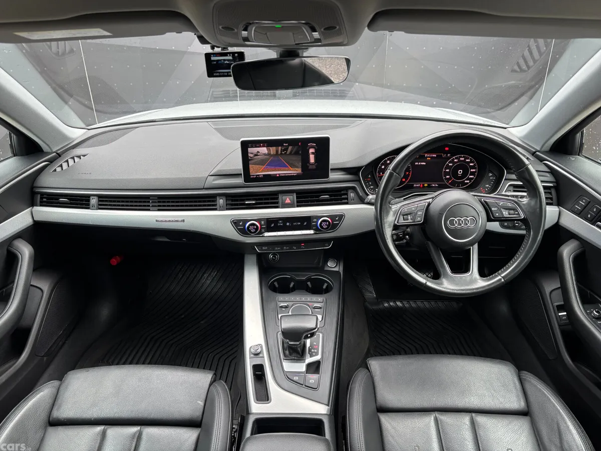 Audi A4 Estate, Diesel, 2018, White