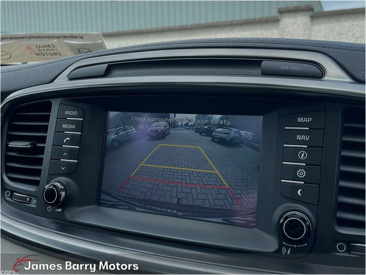 Kia Sorento SUV, Diesel, 2018, Red