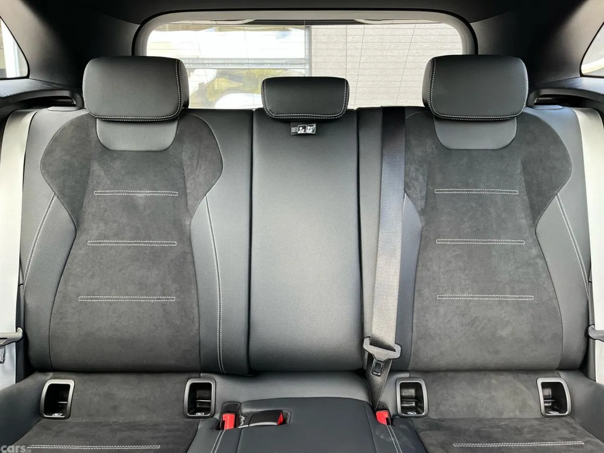 Mercedes-Benz GLA SUV, Diesel, 2026, Grey