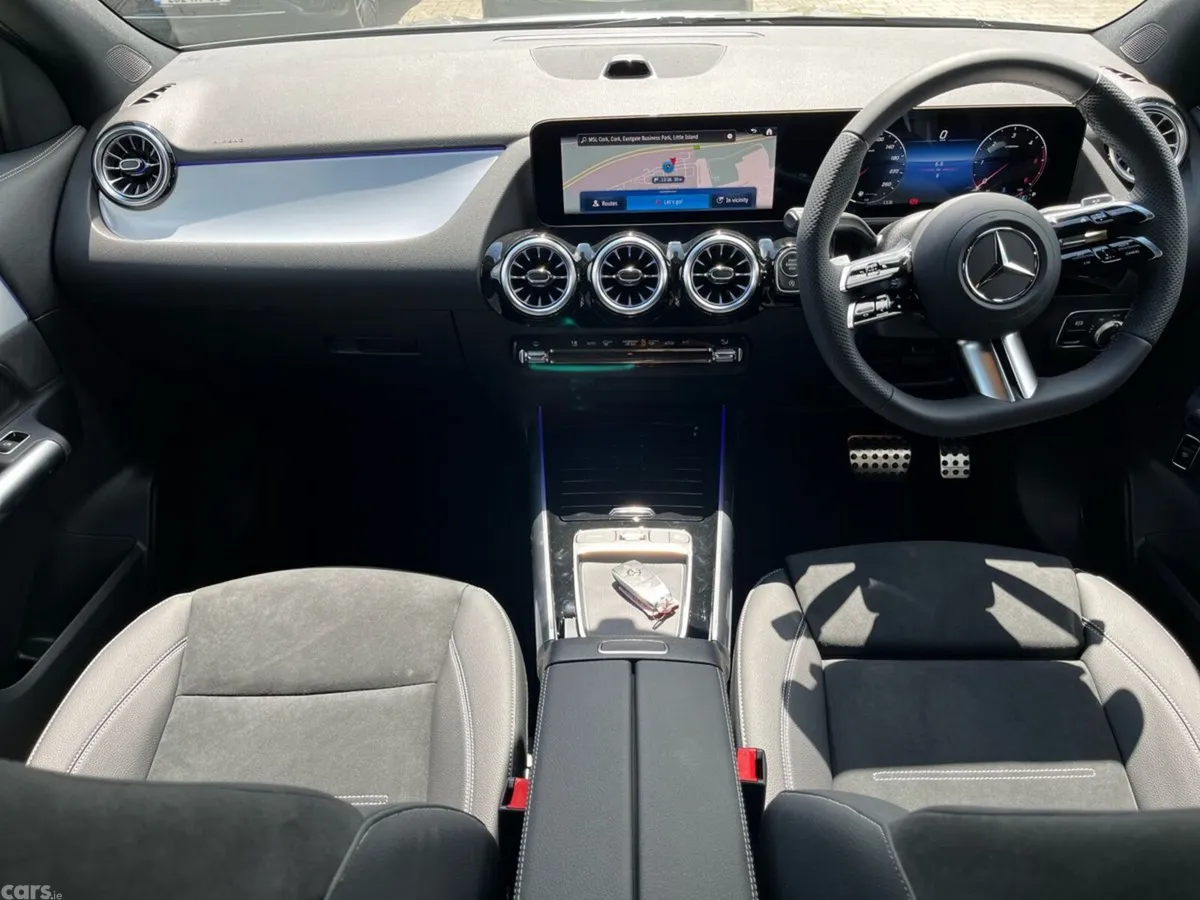 Mercedes-Benz GLA SUV, Diesel, 2026, Grey