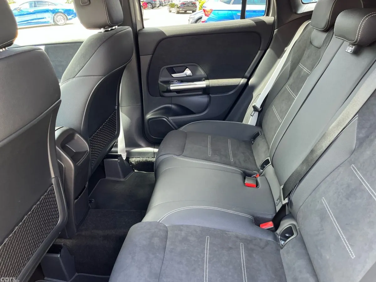 Mercedes-Benz GLA SUV, Diesel, 2026, Grey