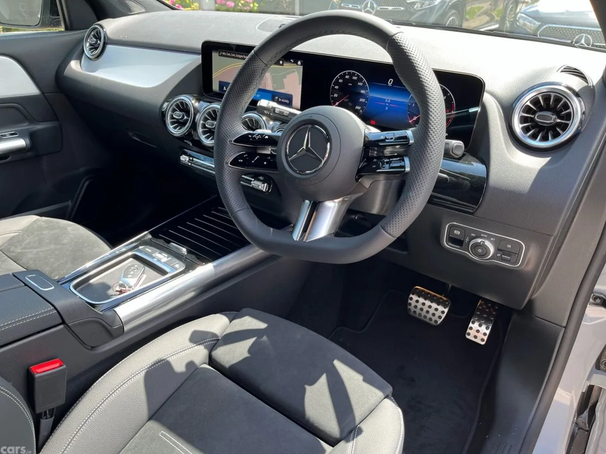 Mercedes-Benz GLA SUV, Diesel, 2026, Grey