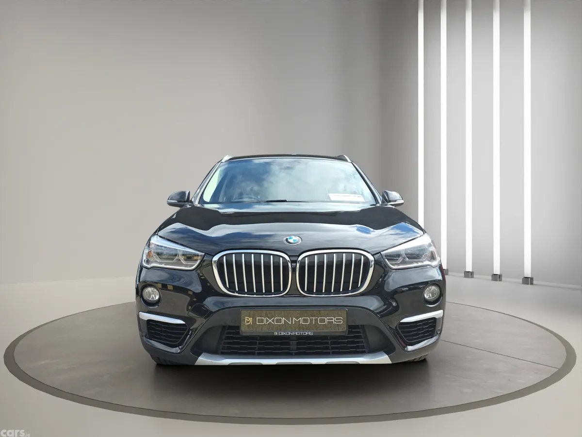 BMW X1 SUV, Diesel, 2016, Black