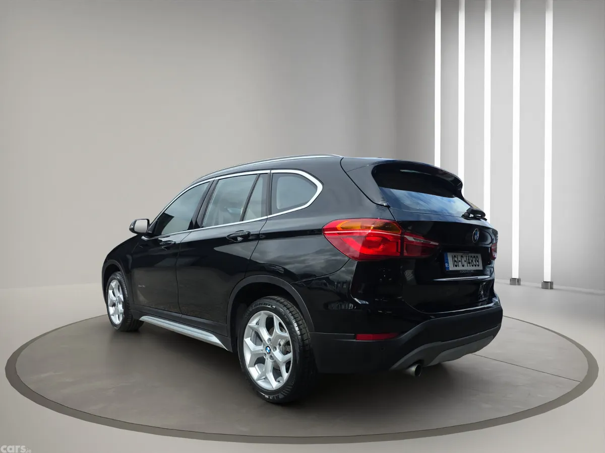 BMW X1 SUV, Diesel, 2016, Black