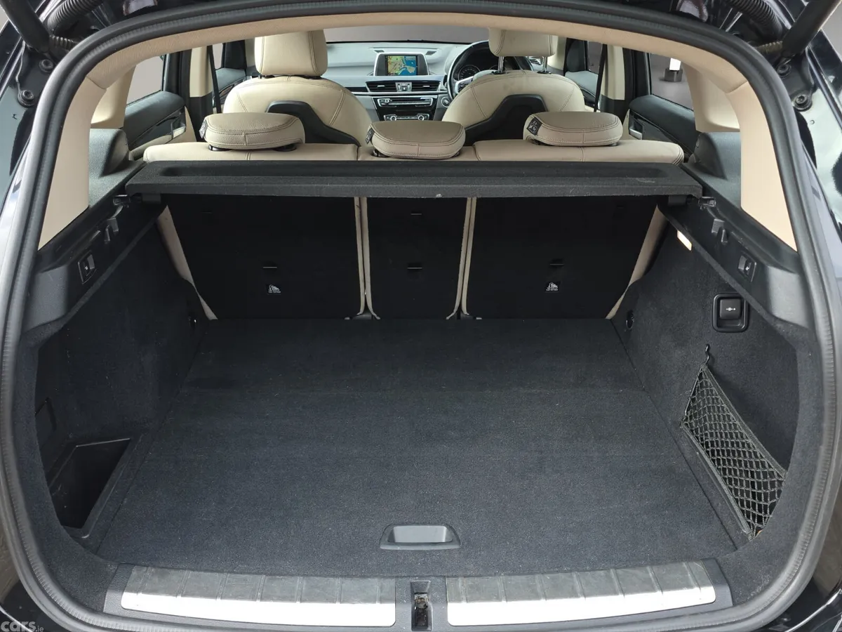 BMW X1 SUV, Diesel, 2016, Black