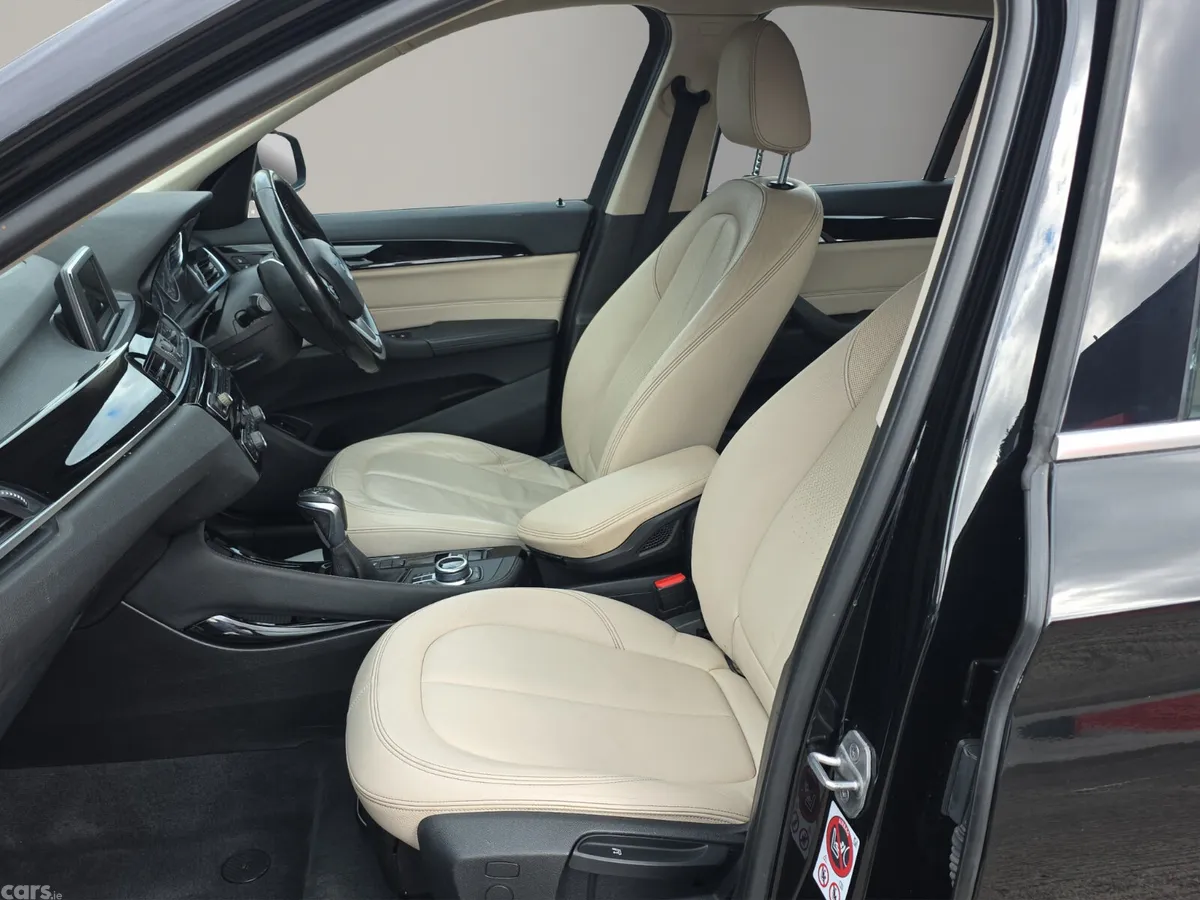 BMW X1 SUV, Diesel, 2016, Black
