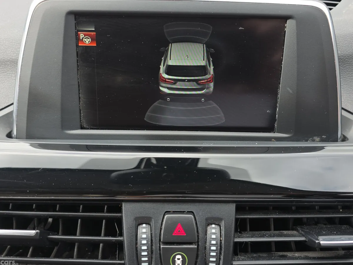 BMW X1 SUV, Diesel, 2016, Black