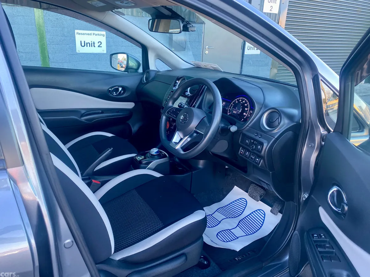Nissan Note MPV, Petrol Hybrid, 2020, Grey