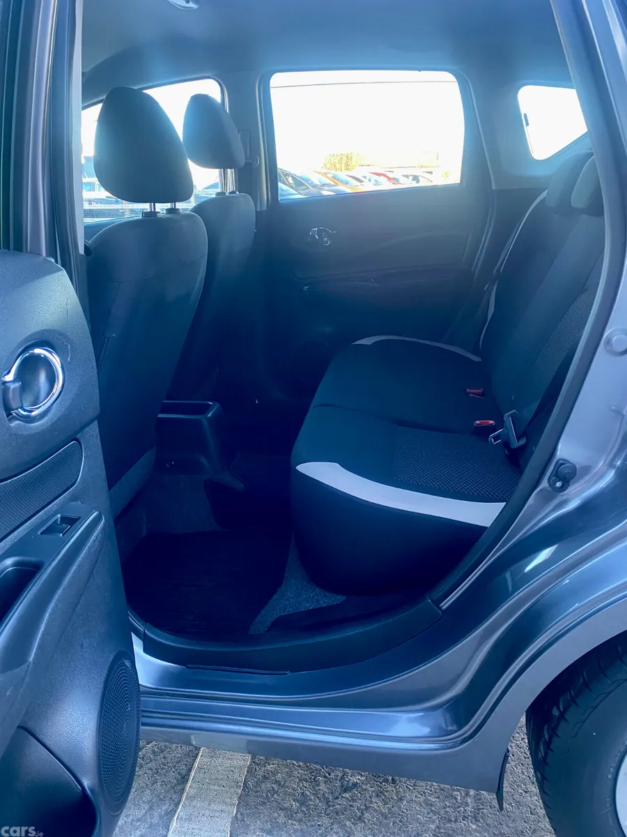 Nissan Note MPV, Petrol Hybrid, 2020, Grey