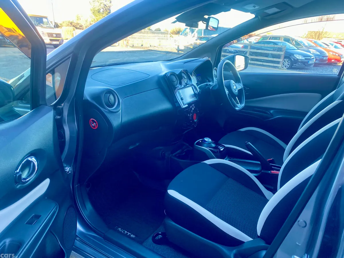 Nissan Note MPV, Petrol Hybrid, 2020, Grey