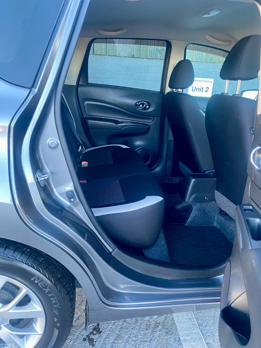 Nissan Note MPV, Petrol Hybrid, 2020, Grey