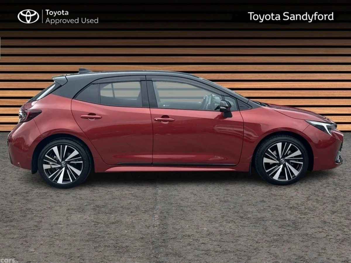 Toyota Corolla Hatchback, Petrol Hybrid, 2026, Brown