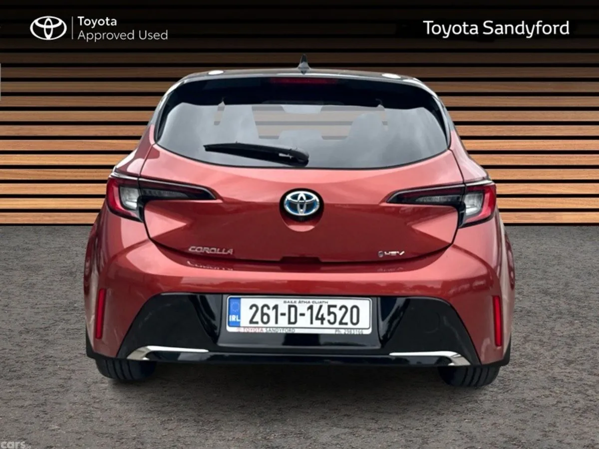 Toyota Corolla Hatchback, Petrol Hybrid, 2026, Brown