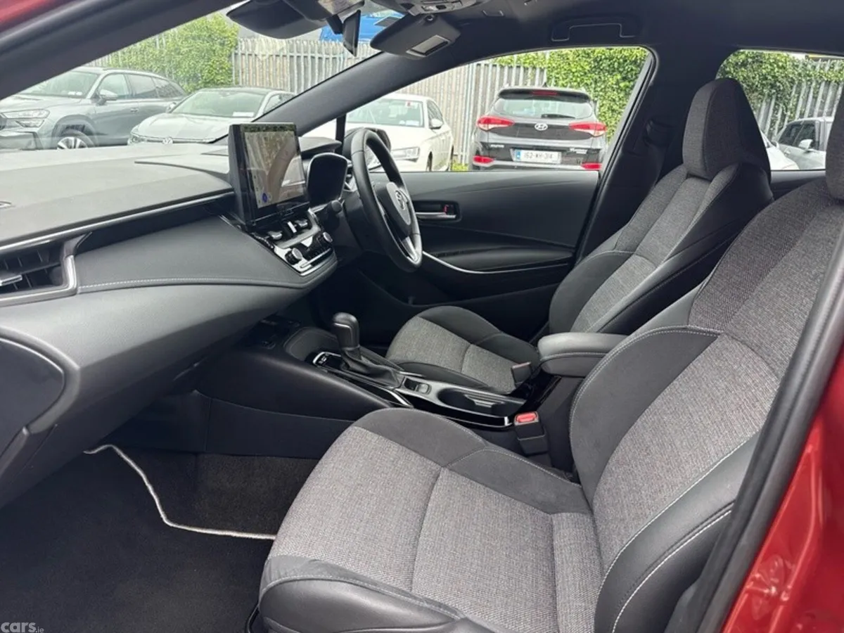 Toyota Corolla Hatchback, Petrol Hybrid, 2026, Brown