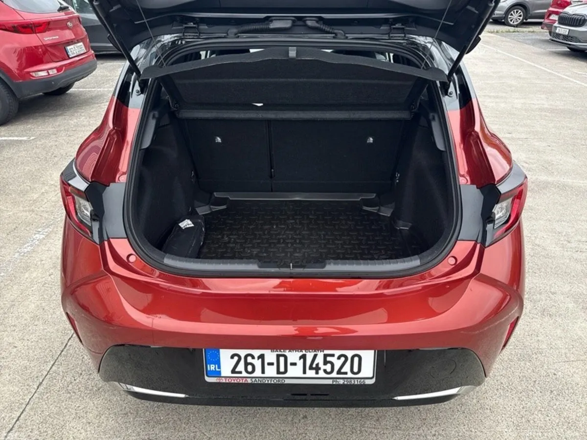 Toyota Corolla Hatchback, Petrol Hybrid, 2026, Brown