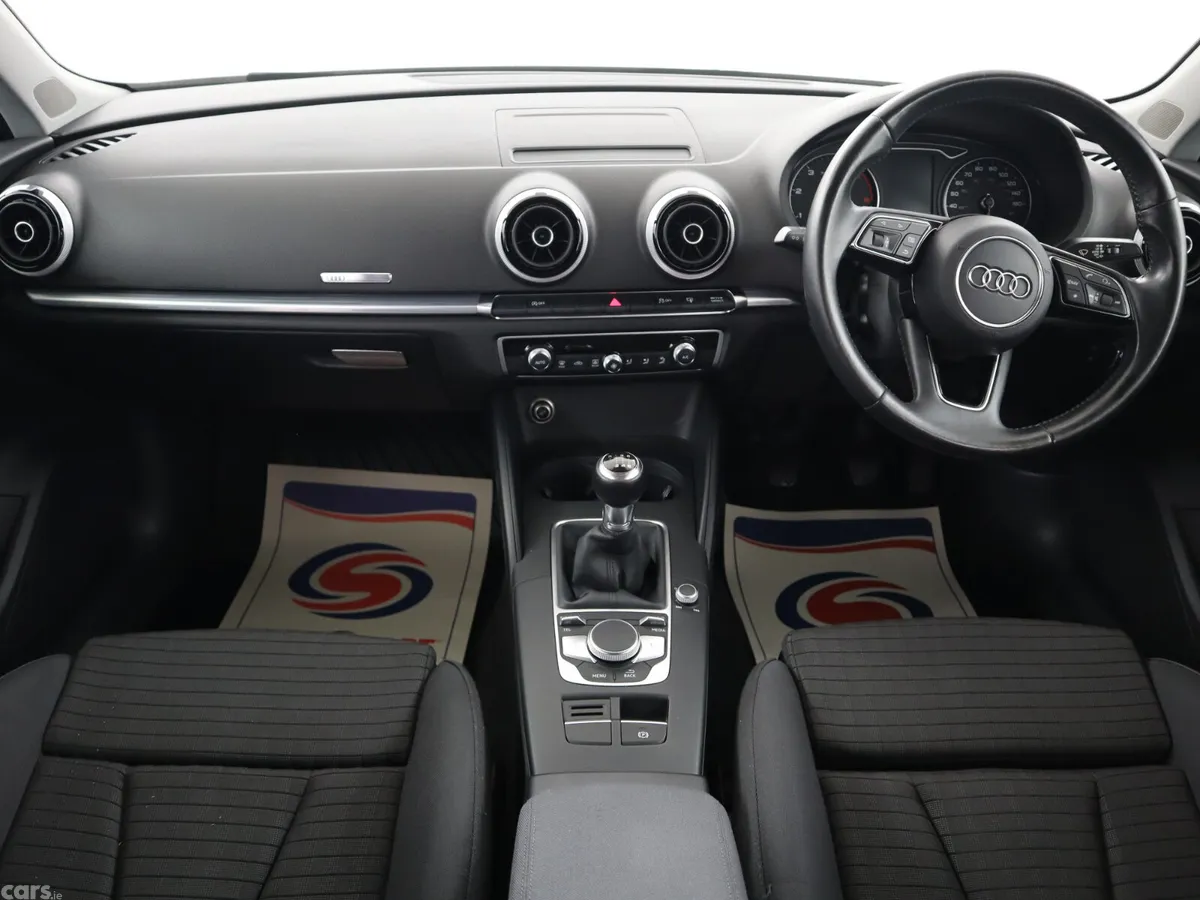 Audi A3 Hatchback, Diesel, 2017, Blue