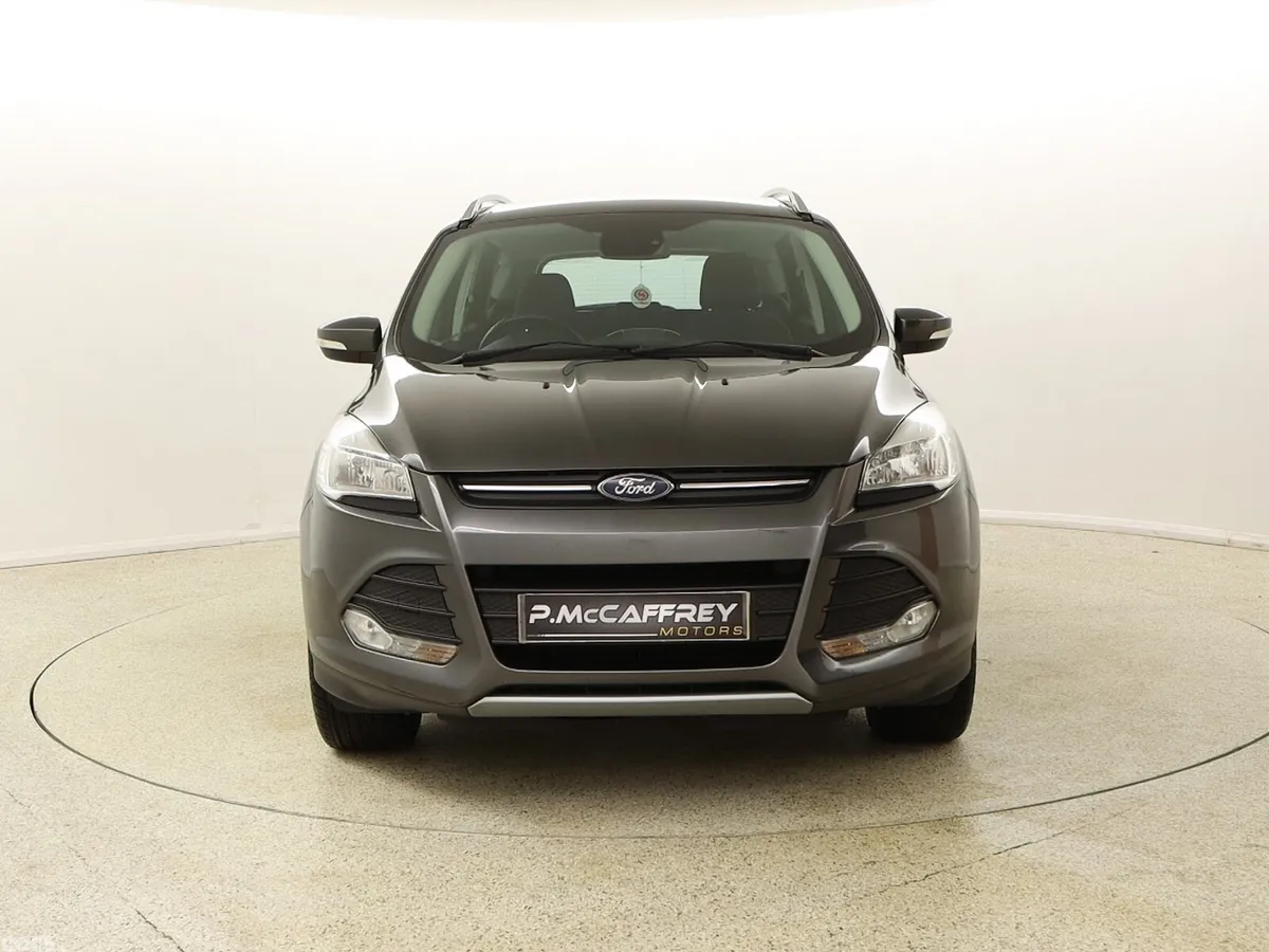 Ford Kuga SUV, Diesel, 2016, Grey