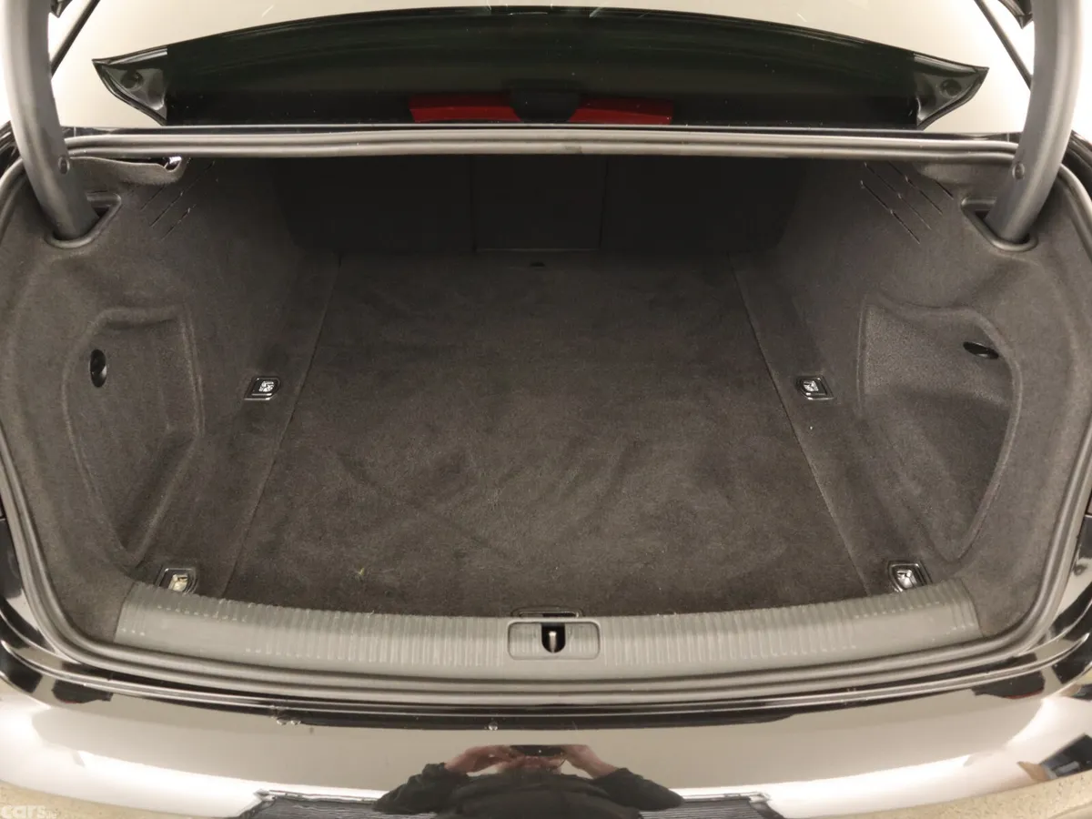 Audi A4 Saloon, Diesel, 2022, Black