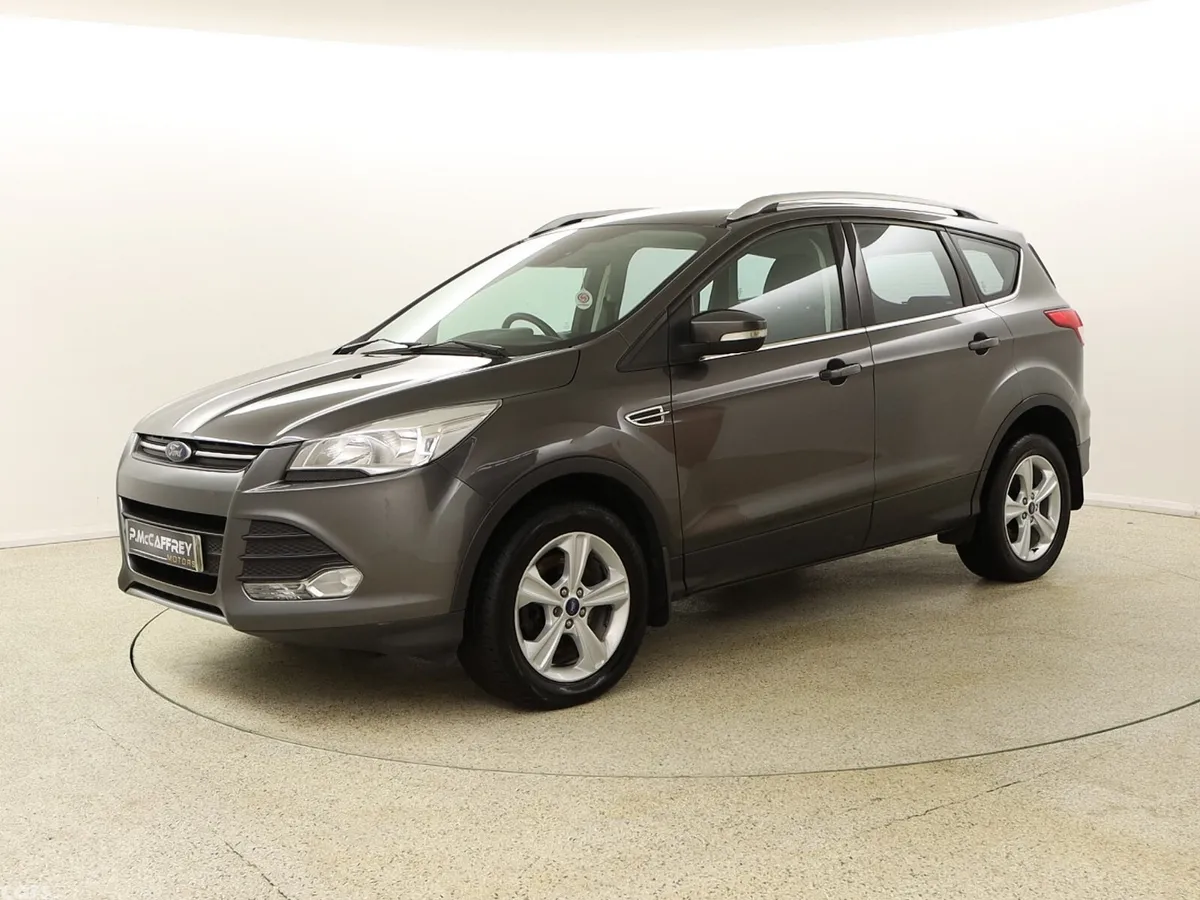 Ford Kuga SUV, Diesel, 2016, Grey