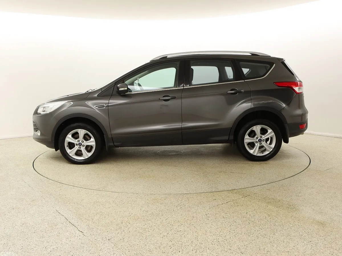 Ford Kuga SUV, Diesel, 2016, Grey