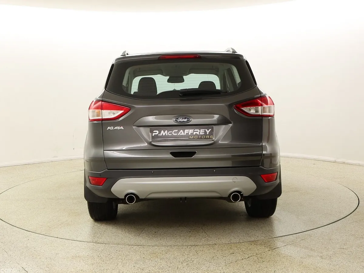 Ford Kuga SUV, Diesel, 2016, Grey