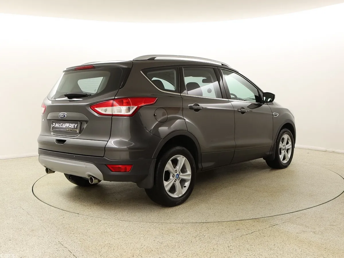 Ford Kuga SUV, Diesel, 2016, Grey