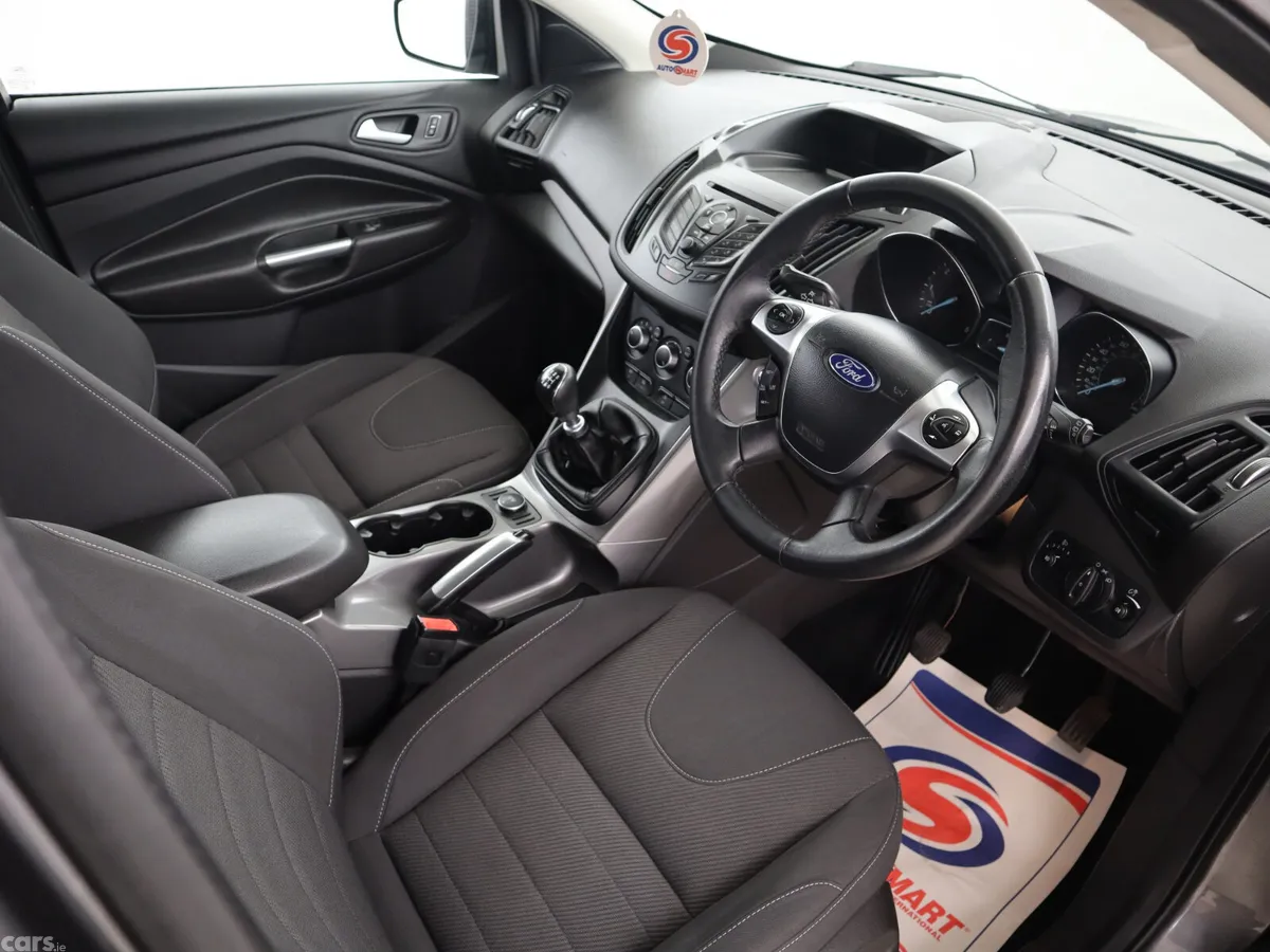 Ford Kuga SUV, Diesel, 2016, Grey