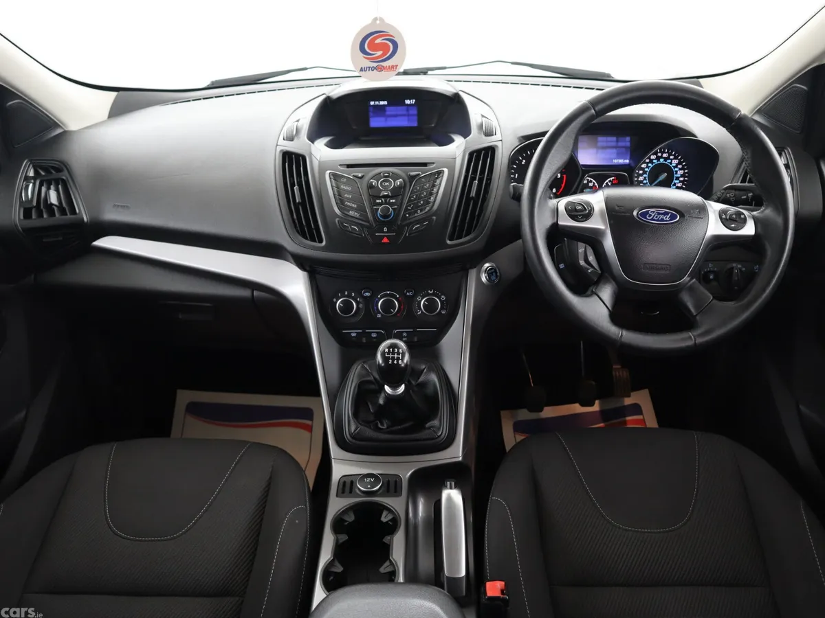 Ford Kuga SUV, Diesel, 2016, Grey