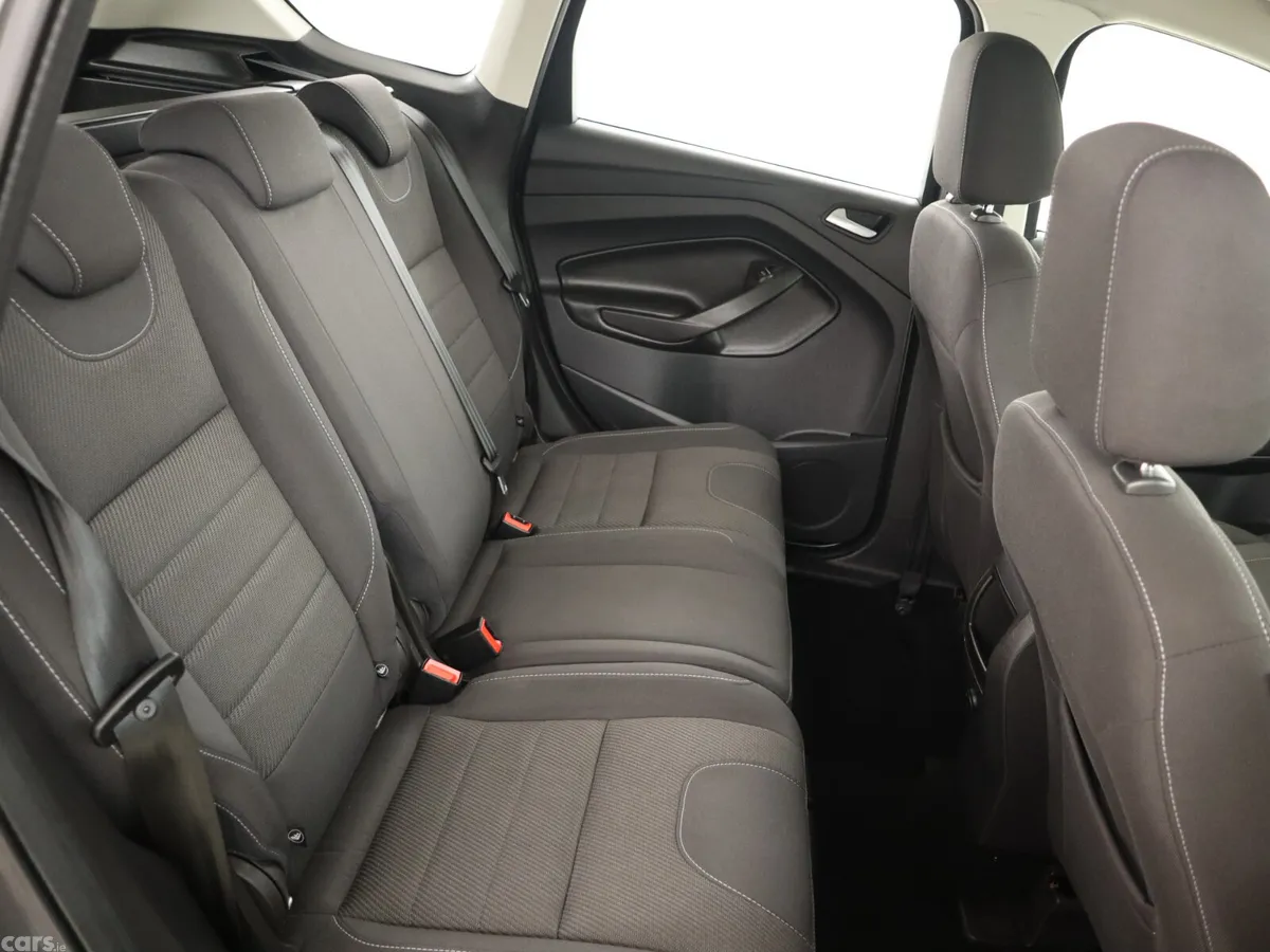 Ford Kuga SUV, Diesel, 2016, Grey
