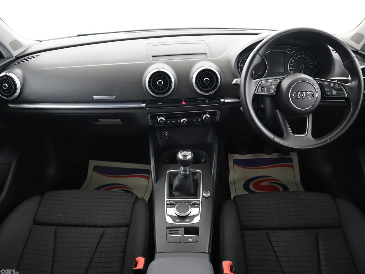 Audi A3 Saloon, Diesel, 2016, White