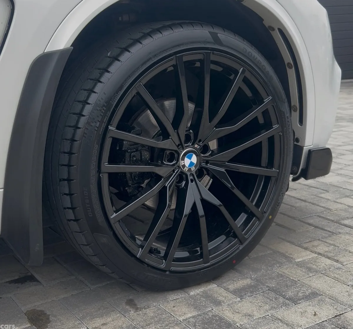BMW X5 SUV, Diesel, 2014, White