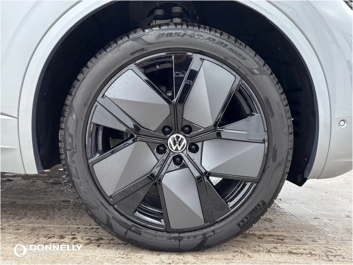 Volkswagen Touareg Estate, Diesel, 2026, Silver