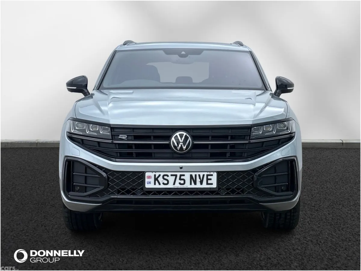 Volkswagen Touareg Estate, Diesel, 2026, Silver
