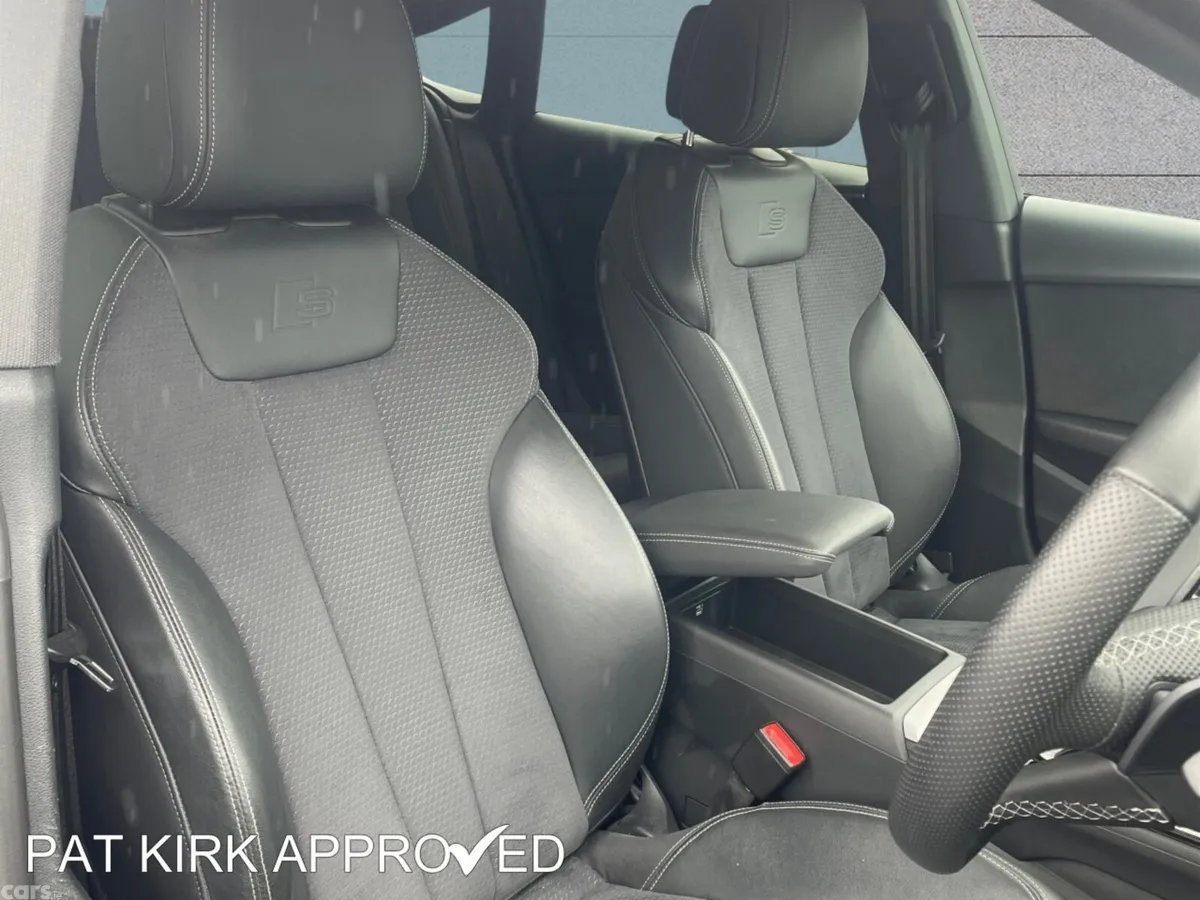 Audi A5 Hatchback, Diesel, 2023, Blue
