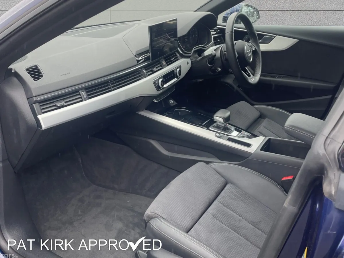 Audi A5 Hatchback, Diesel, 2023, Blue