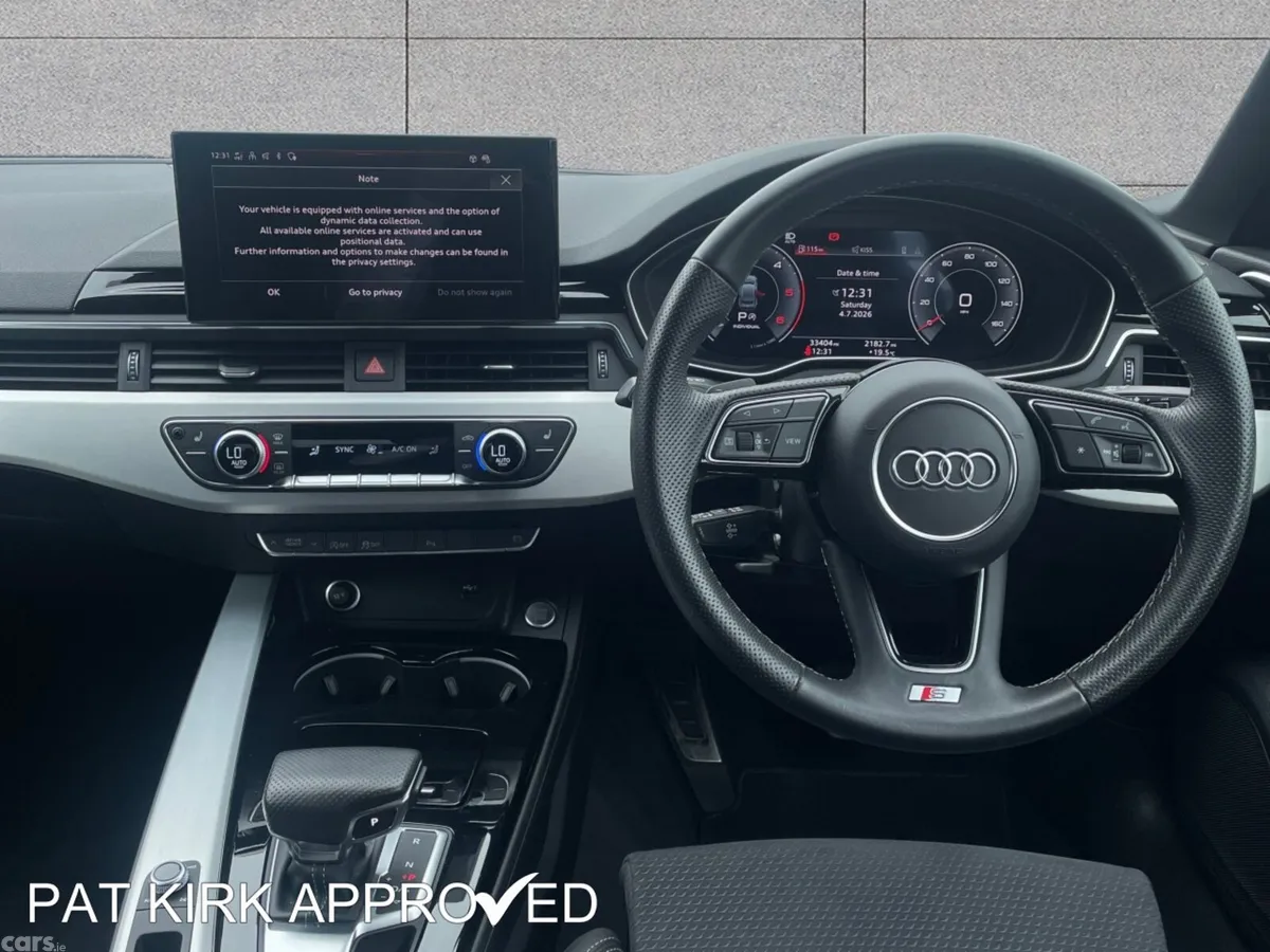 Audi A5 Hatchback, Diesel, 2023, Blue