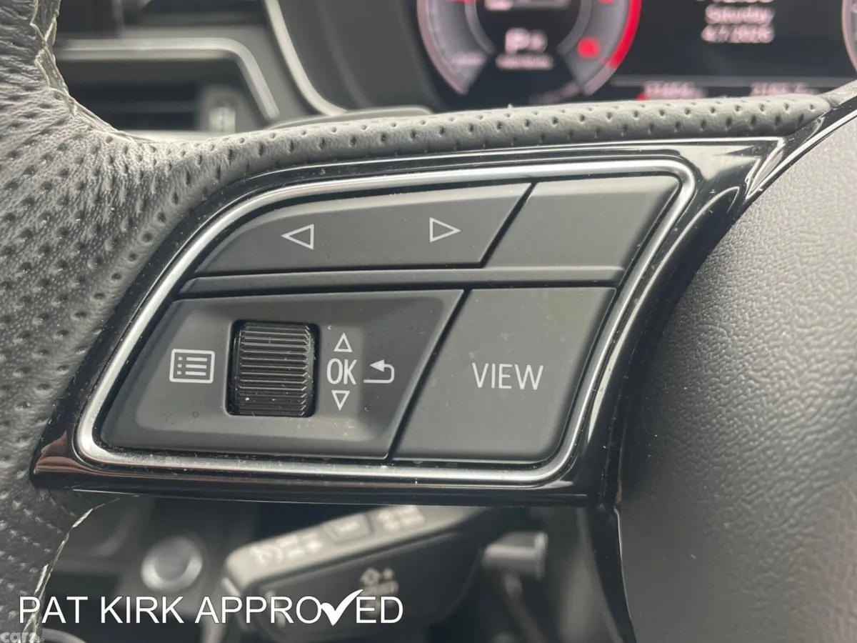 Audi A5 Hatchback, Diesel, 2023, Blue