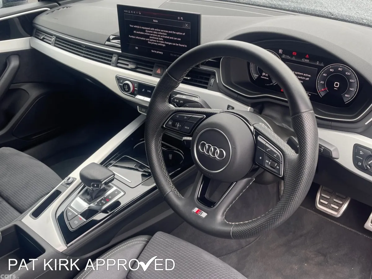 Audi A5 Hatchback, Diesel, 2023, Blue