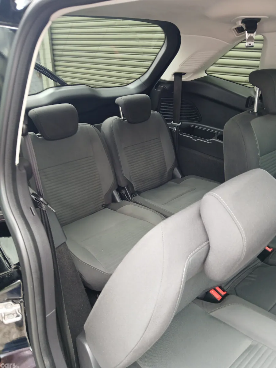 Ford Grand C-Max MPV, Diesel, 2018, Black