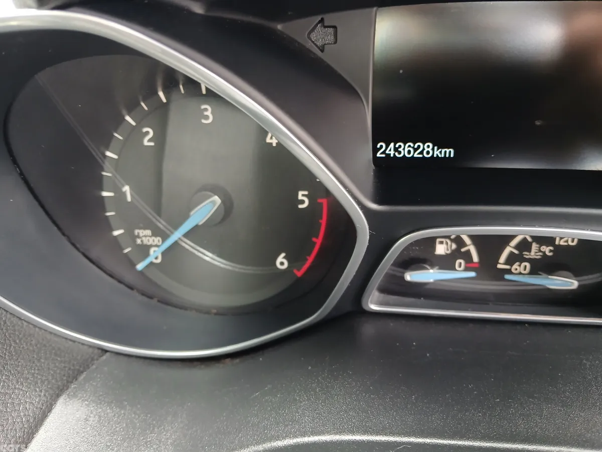 Ford Grand C-Max MPV, Diesel, 2018, Black