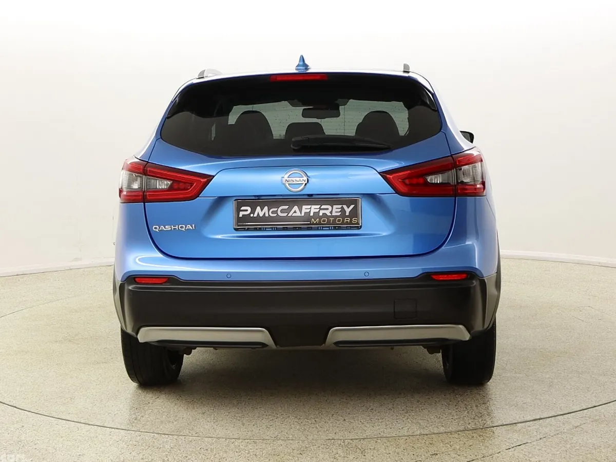 Nissan Qashqai SUV, Diesel, 2017, Blue
