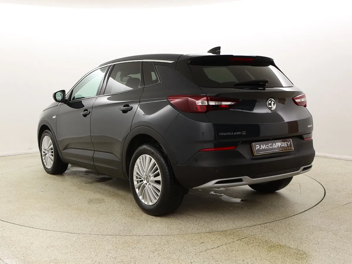 Opel Crossland X Hatchback, Petrol, 2019, Grey