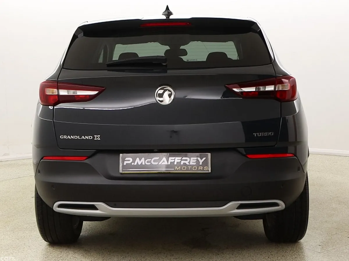 Opel Crossland X Hatchback, Petrol, 2019, Grey