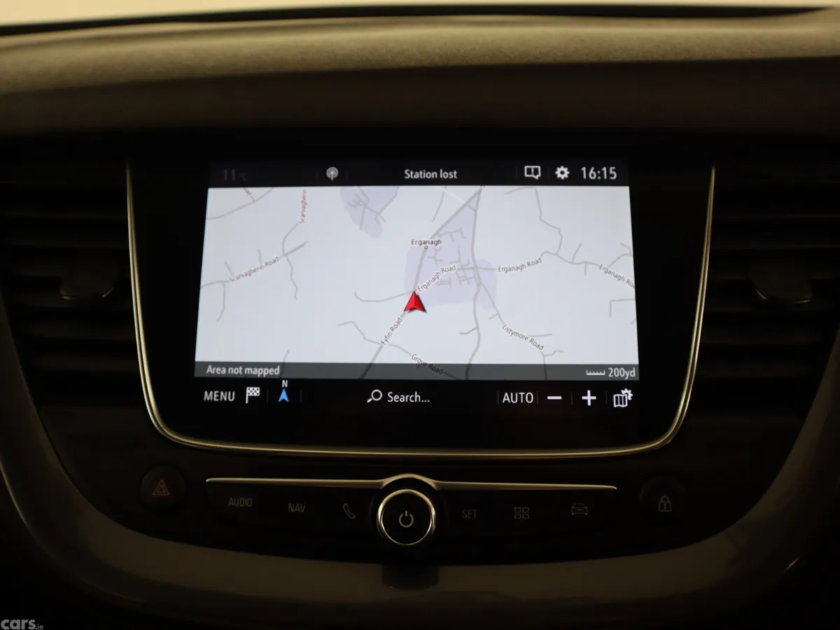 Opel Crossland X Hatchback, Petrol, 2019, Grey