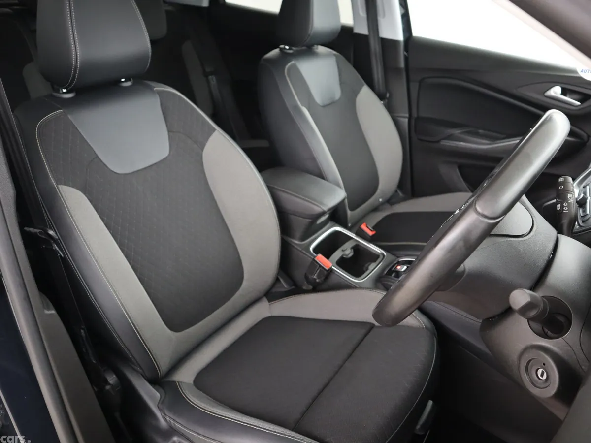 Opel Crossland X Hatchback, Petrol, 2019, Grey