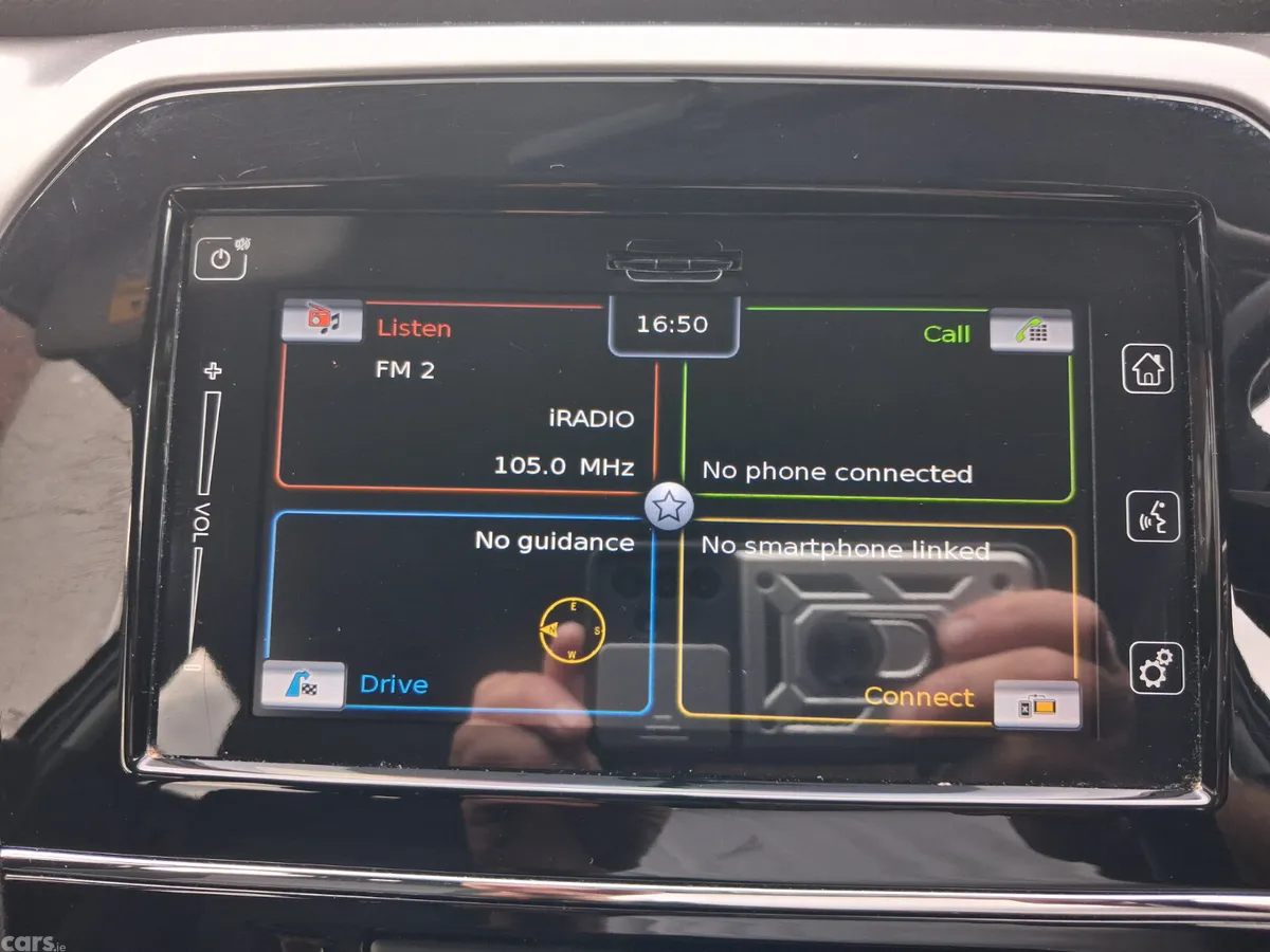 Suzuki Vitara SUV, Petrol, 2019, Grey
