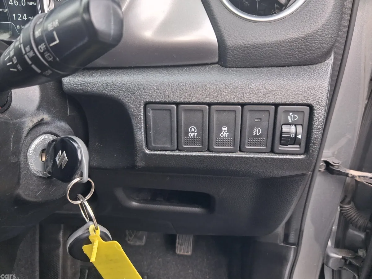 Suzuki Vitara SUV, Petrol, 2019, Grey