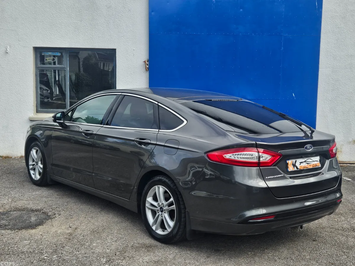 Ford Mondeo Hatchback, Diesel, 2019, Grey