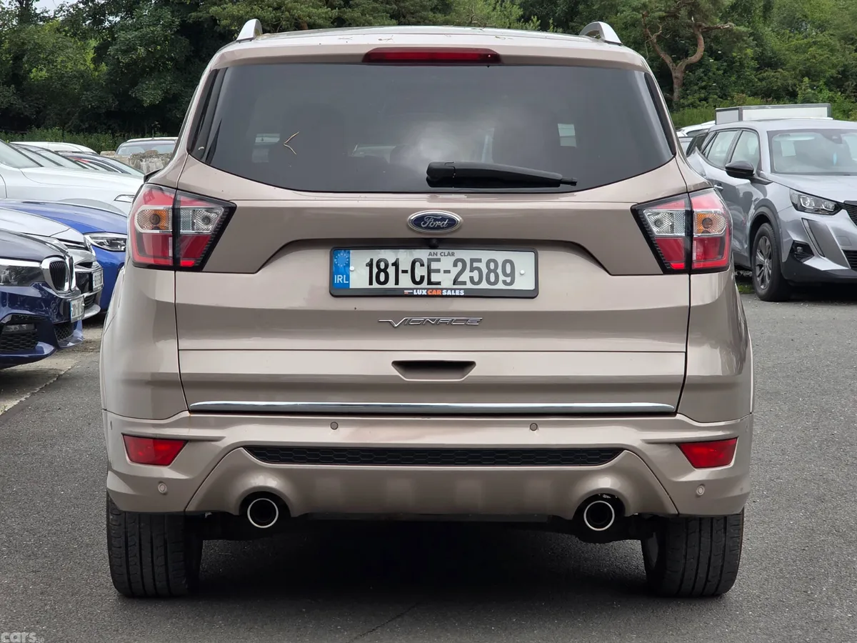 Ford Kuga SUV, Diesel, 2018, Brown
