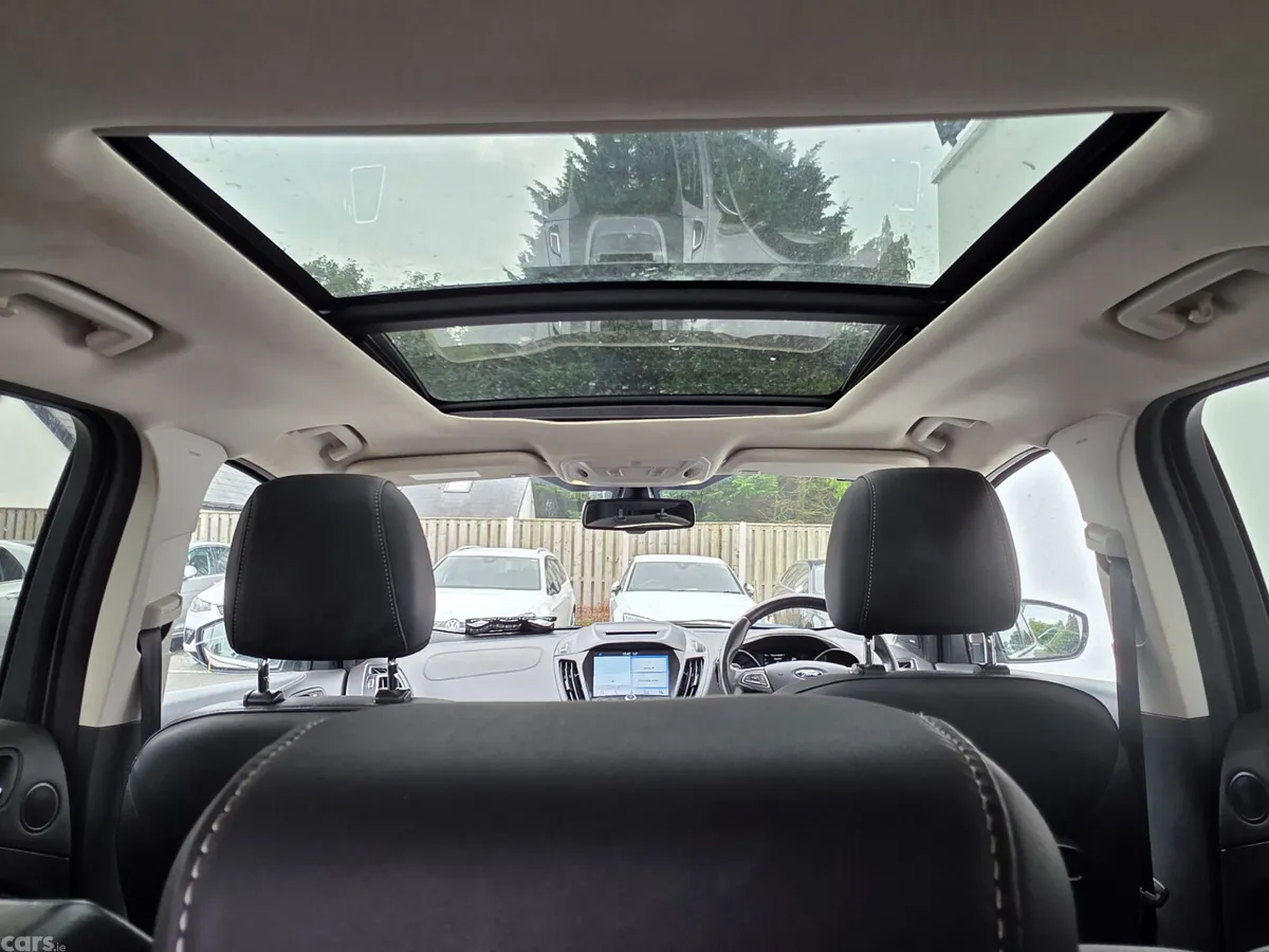 Ford Kuga SUV, Diesel, 2018, Brown